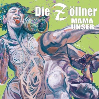 Die Zöllner: Mama Unser - - (Vinyl / Single 7")