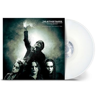 Deathstars: Deathstars: Everything Destroys You (Limited Editi