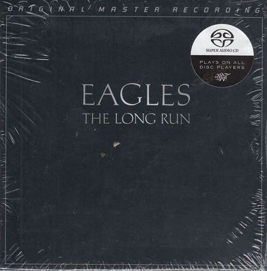 Eagles: Eagles: The Long Run (Limited Numbered Edition) (Hybri