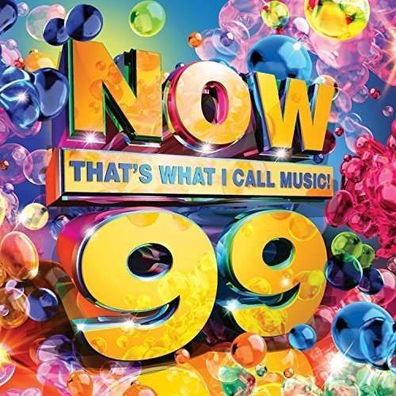 Various: Now That's What I Call Music! Vol.99 - jpc Schallplat