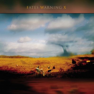 Fates Warning: FWX - - (CD / F)