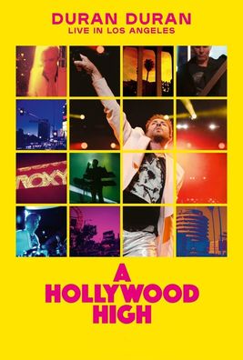 Duran Duran: Duran Duran: A Hollywood High: Live In Los Angele