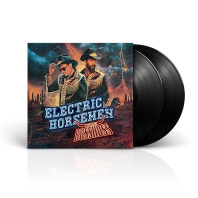 BossHoss: BossHoss: Electric Horsemen (180g) (Limited Edition)