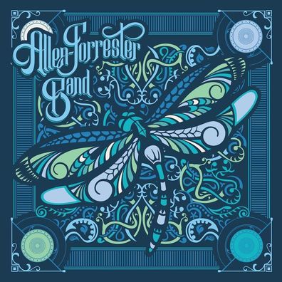 Allen-Forrester Band: Allen-Forrester Band - - (CD / A)