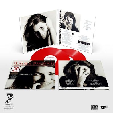 Laura Pausini: Laura Pausini: Le Cose Che Vivi (180g) (Limited