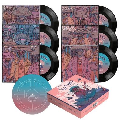 Clutch: Sunrise On Slaughter Beach (Limited Edition 7" Box Set) - - (Vinyl / Single