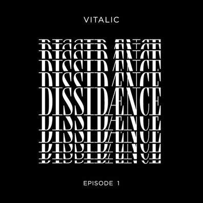 Vitalic: Vitalic: Dissidaence (Episode 1) (180g) (White Vinyl)