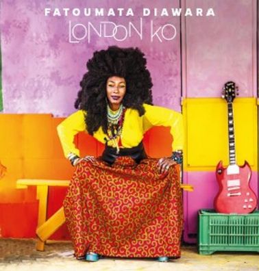 Fatoumata Diawara: Fatoumata Diawara: London KO - Wagram Music