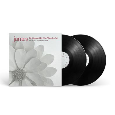 James (Rockband): Be Opened By The Wonderful - Universal Music - (LP / B)