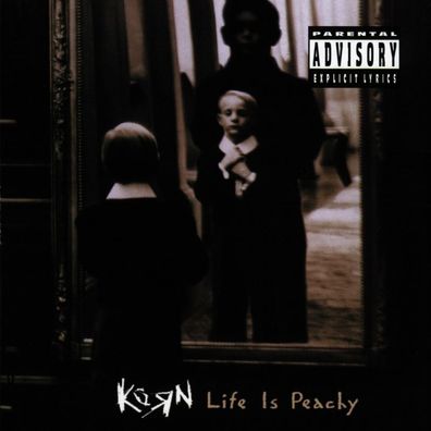 Korn: Korn: Life Is Peachy - Sony Music - (CD / L)