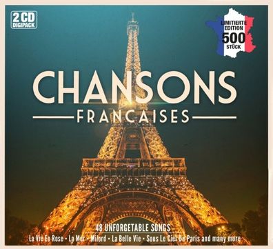 Various Artists, Various: Various Artists: Chansons - - (CD