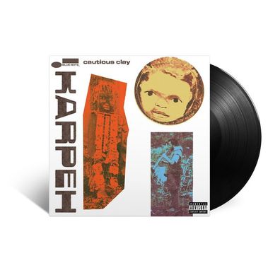 Cautious Clay: Cautious Clay: Karpeh (180g) - - (LP / K)