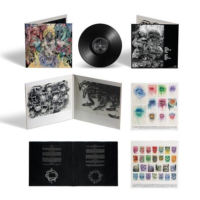 Baroness: Baroness: Stone - - (LP / S)