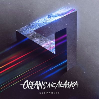 Oceans Ate Alaska: Oceans Ate Alaska: Disparity (180g) - - (