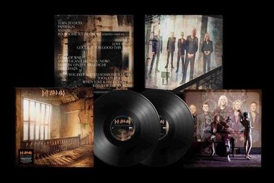 Def Leppard: Def Leppard: Drastic Symphonies (180g) - - (LP