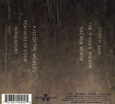 Enslaved: E (Limited-Edition) - - (CD / E)