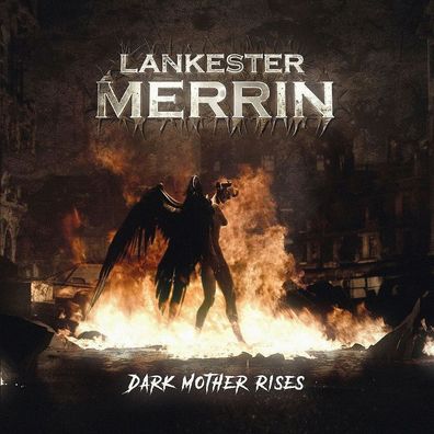 Lankester Merrin: Dark Mother Rises - - (CD / D)