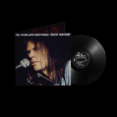Neil Young: Odeon Budokan - - (LP / O)