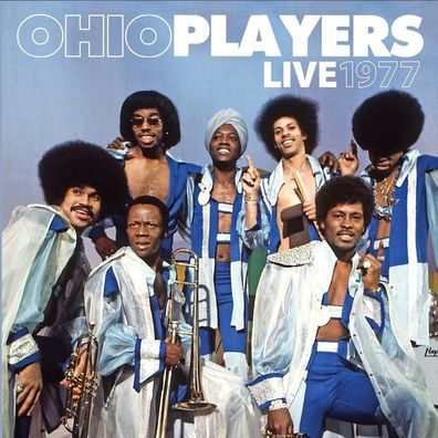 Ohio Players: Live 1977 - - (Vinyl / Rock (Vinyl))