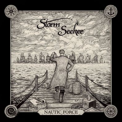 Storm Seeker: Storm Seeker: Nautic Force - - (LP / N)