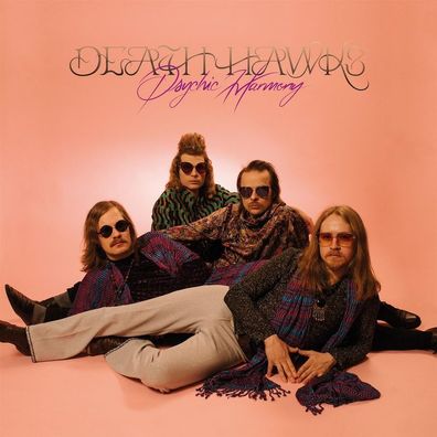 Death Hawks: Death Hawks: Psychic Harmony (Limited Edition) (B