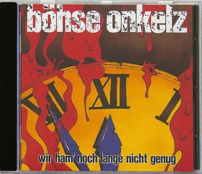 Böhse Onkelz: Böhse Onkelz: Wir ham' noch lange nicht genug
