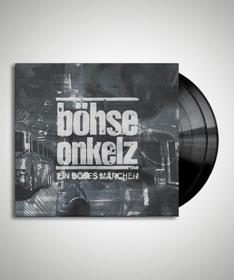 Böhse Onkelz: Ein böses Märchen aus tausend finsteren Nächten - V.I.E.R. Ton - (LP /