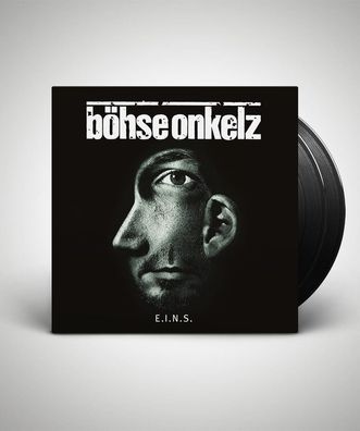 Böhse Onkelz: Böhse Onkelz: E.I.N.S. - V.I.E.R. Ton - (LP / E)