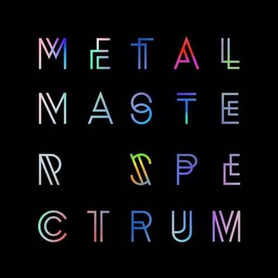 Metal Master (Sven Vaeth): Spectrum - - (Vinyl / Maxi-Single 12")