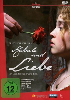 Kabale und Liebe - Naxos - (DVD Video / Theater)