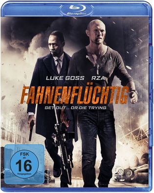 Fahnenflüchtig - Get Out... or Die Trying (Blu-ray) - Lighthou