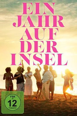 Ein Jahr auf der Insel (DVD) Min: 96/DD5.1/WS - Tiberius - (