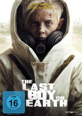 Last Boy on Earth, The (DVD) Min: 93/DD5.1/WS - ALIVE AG - (