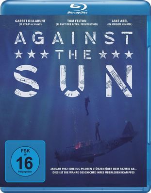 Against the Sun (Blu-ray) - ASCOT ELITE - (Blu-ray Video / Ab