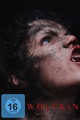 Wolfkin (DVD) Min: 86/DD5.1/WS - Tiberius - (DVD Video / Hor