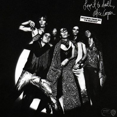 Alice Cooper: Alice Cooper: Love It To Death - Warner Music