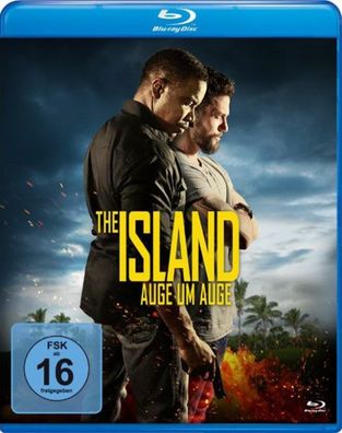 Island, The - Auge um Auge (BR) Min: 98/DD5.1/WS - Tiberius