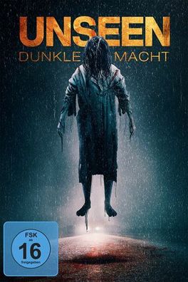 Unseen - Dunkle Macht (DVD) Min: 98/DD5.1/WS - Tiberius - (D
