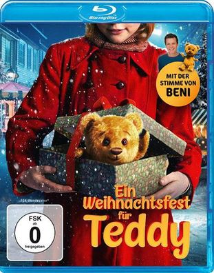 Ein Weihnachtsfest für Teddy (BR) Min: 78/DD5.1/WS - capeligh