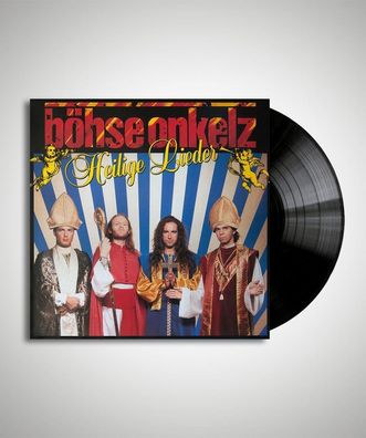 Böhse Onkelz: Heilige Lieder - - (LP / H)
