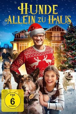 Hunde - Allein zu Haus (DVD) Min: 102/DD5.1/WS - Tiberius