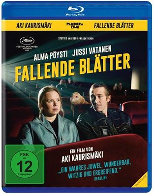 Fallende Blätter (BR) Min: 85/DD5.1/WS - ALIVE AG - (DVD Vid