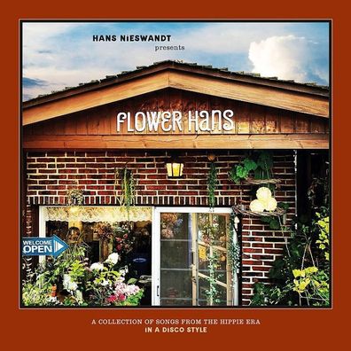 Hans Nieswandt: Hans Nieswandt: Flower Hans - GMO Ralf - (LP