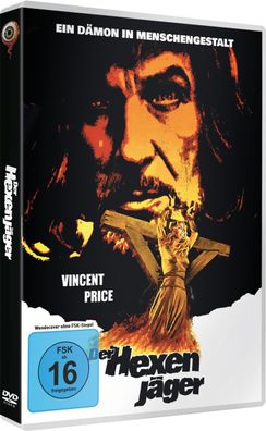 Der Hexenjäger - Wicked Vision - (DVD Video / Abenteuer)