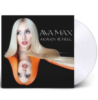 Ava Max: Ava Max: Heaven & Hell (Limited Indie Edition) (Cryst