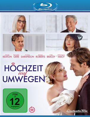 Hochzeit auf Umwegen (BR) Min: 95/DD5.1/WS - Highlight - (Bl