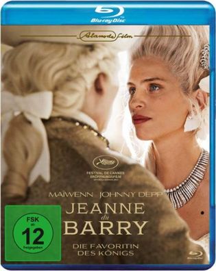 Jeanne du Barry - Die Favoritin des Königs (BR) Min: 117/DD5