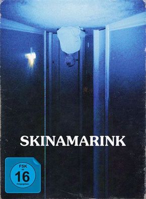 Skinamarink (BR+DVD) LCE -Mediabook- 2-Disc Limited Collector