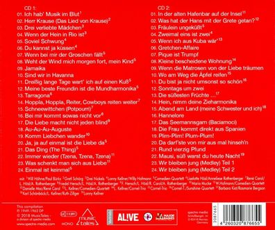 Peter René Körner: Peter René Körner: Soviel Schwung: 48 große