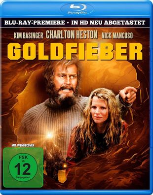 Goldfieber (Blu-ray) - HanseSound Musik - (Blu-ray Video / Ab